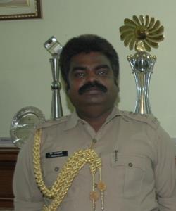 Witness In The Corridors Political News T Kandasamy Ips Rned To His Parent Cadre After Completion Of Central Deputation Tenure