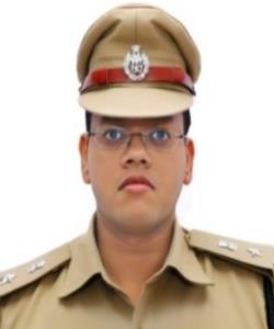 Witness In The Corridors Bureaucracy News Abhishek Mohanty Ips Has Been Transferred As Sp Kadapa District Andhra Pradesh Police